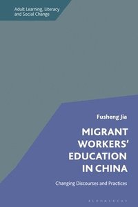 bokomslag Migrant Workers' Education in China