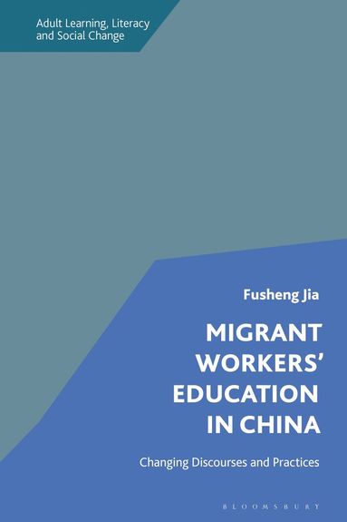 bokomslag Migrant Workers' Education in China