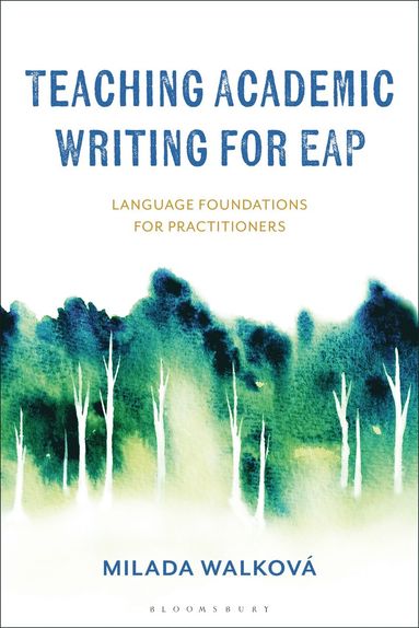 bokomslag Teaching Academic Writing for EAP