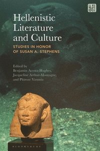 bokomslag Hellenistic Literature and Culture