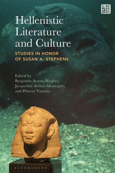 Benjamin Acosta-Hughes, Jacqueline Arthur-Montagne, Phiroze Vasunia - Hellenistic Literature and Culture, Häftad