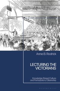 bokomslag Lecturing the Victorians