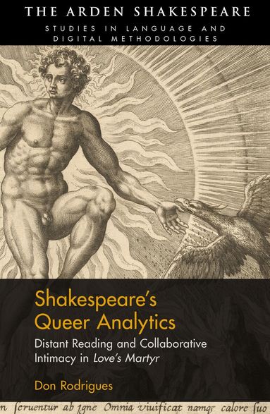 Don Rodrigues, Jonathan Hope, Lynne Magnusson - Shakespeare’s Queer Analytics, Häftad