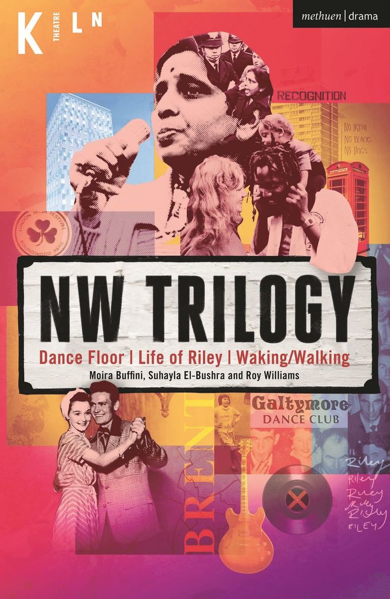 Roy Williams, Suhayla El-Bushra, Moira Buffini, Suhayla (Author) El-Bushra - NW Trilogy, Häftad
