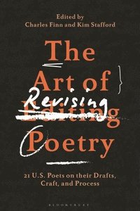 bokomslag The Art of Revising Poetry