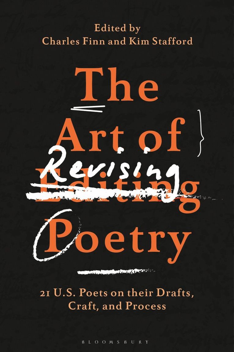 Art of Revising Poetry