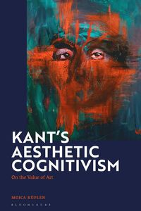 bokomslag Kant's Aesthetic Cognitivism