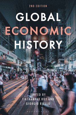 bokomslag Global Economic History