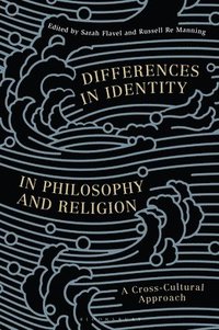 bokomslag Differences in Identity in Philosophy and Religion