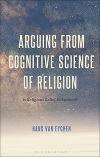 bokomslag Arguing from Cognitive Science of Religion