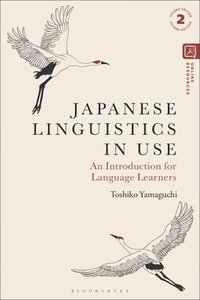 bokomslag Japanese Linguistics in Use