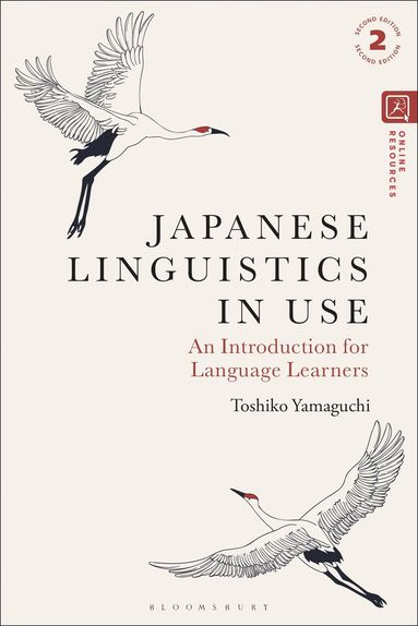 bokomslag Japanese Linguistics in Use