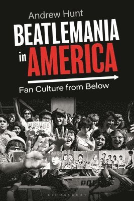 bokomslag Beatlemania in America