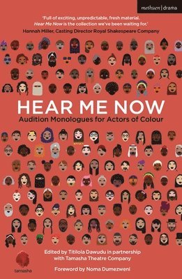 Titilola Dawudu - Hear Me Now, Häftad