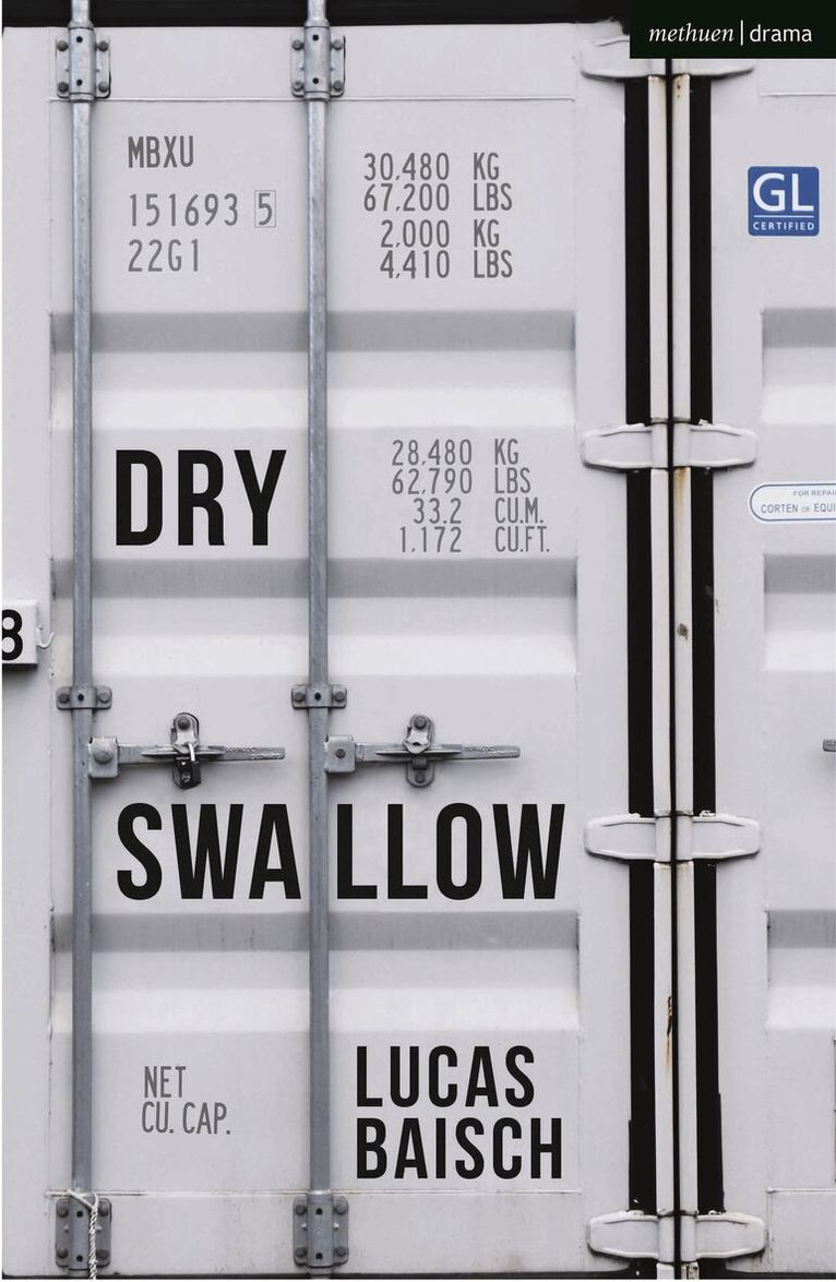 Lucas Baisch - Dry Swallow, Häftad