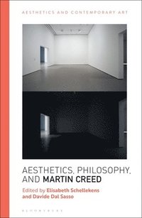 bokomslag Aesthetics, Philosophy and Martin Creed