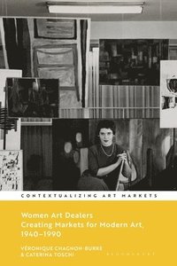 bokomslag Women Art Dealers