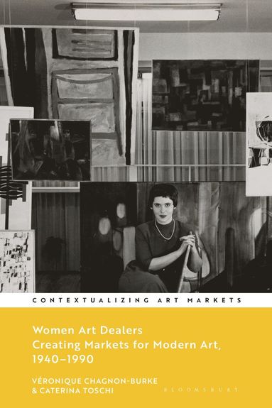 bokomslag Women Art Dealers