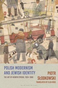 bokomslag Polish Modernism and Jewish Identity