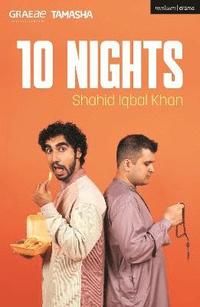 bokomslag 10 Nights