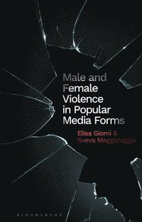 bokomslag Male and Female Violence in Popular Media