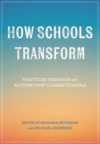 bokomslag How Schools Transform