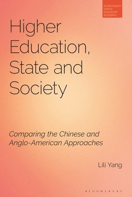 Higher Education, State and Society 1