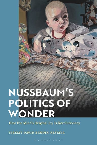 bokomslag Nussbaum's Politics of Wonder
