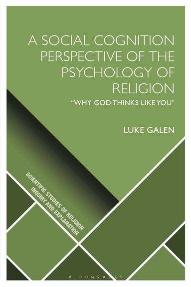 bokomslag Social Cognition Perspective of the Psychology of Religion