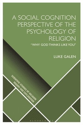 Social Cognition Perspective of the Psychology of Religion 1