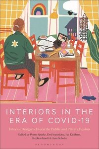bokomslag Interiors in the Era of Covid-19
