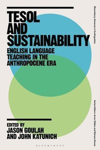 bokomslag TESOL and Sustainability