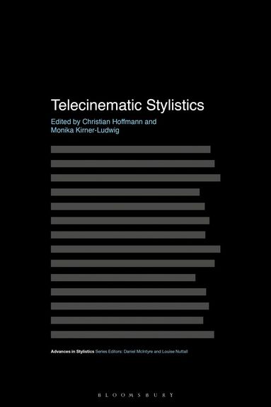 bokomslag Telecinematic Stylistics