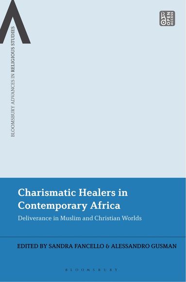 bokomslag Charismatic Healers in Contemporary Africa