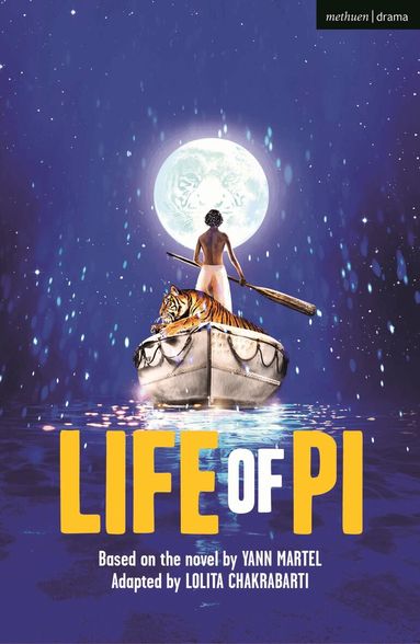 Yann Martel - Life of Pi, Häftad