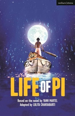 bokomslag Life of Pi