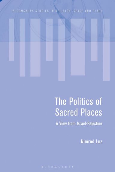 Nimrod Luz, Paul-François Tremlett - Politics of Sacred Places, Häftad