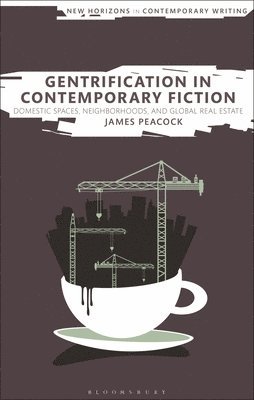 bokomslag Gentrification in Contemporary Fiction