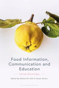 bokomslag Food Information, Communication and Education