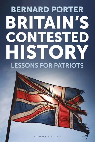 bokomslag Britain's Contested History