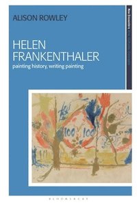 bokomslag Helen Frankenthaler