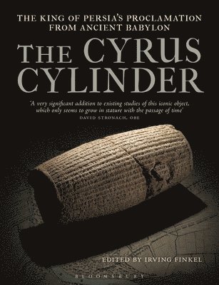 bokomslag The Cyrus Cylinder