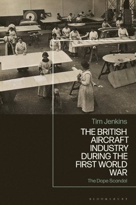 The British Aircraft Industry during the First World War
