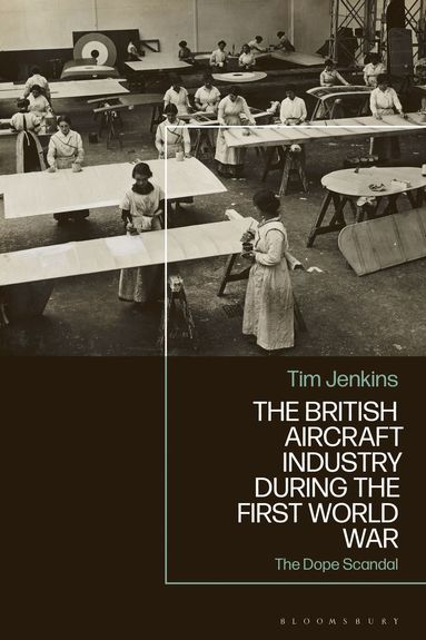 bokomslag The British Aircraft Industry during the First World War