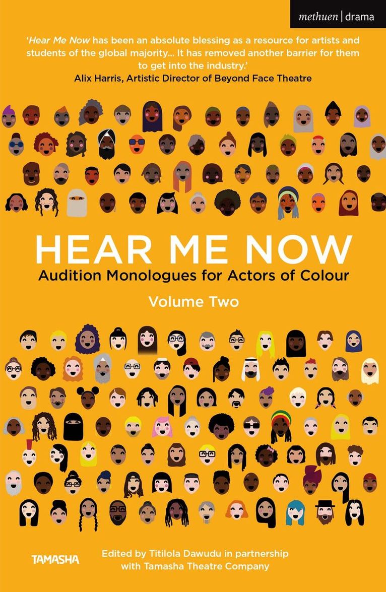 Titilola Dawudu - Hear Me Now, Volume Two, Häftad