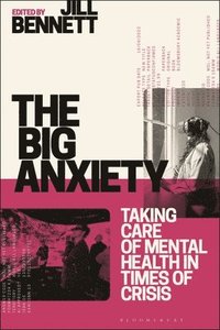 bokomslag Big Anxiety