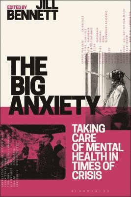 bokomslag Big Anxiety