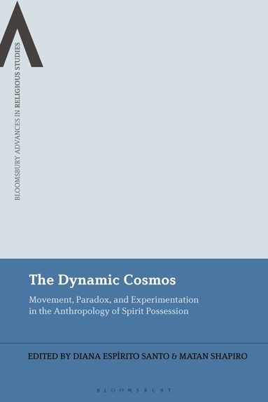 Diana Espírito Santo, Matan Shapiro - Dynamic Cosmos, Häftad