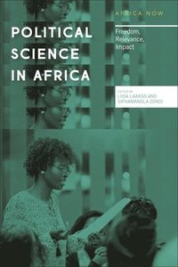 bokomslag Political Science in Africa