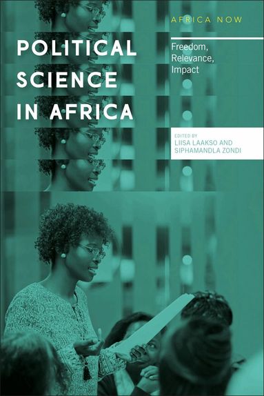 Nordic Africa Institute - Political Science in Africa, Häftad
